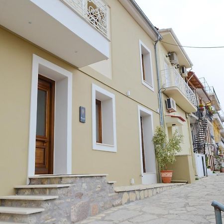 Roloi Suites Ναύπακτος Εξωτερικό φωτογραφία