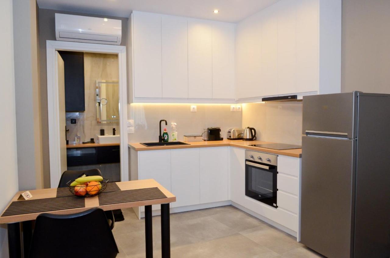 Roloi Suites Ναύπακτος Εξωτερικό φωτογραφία