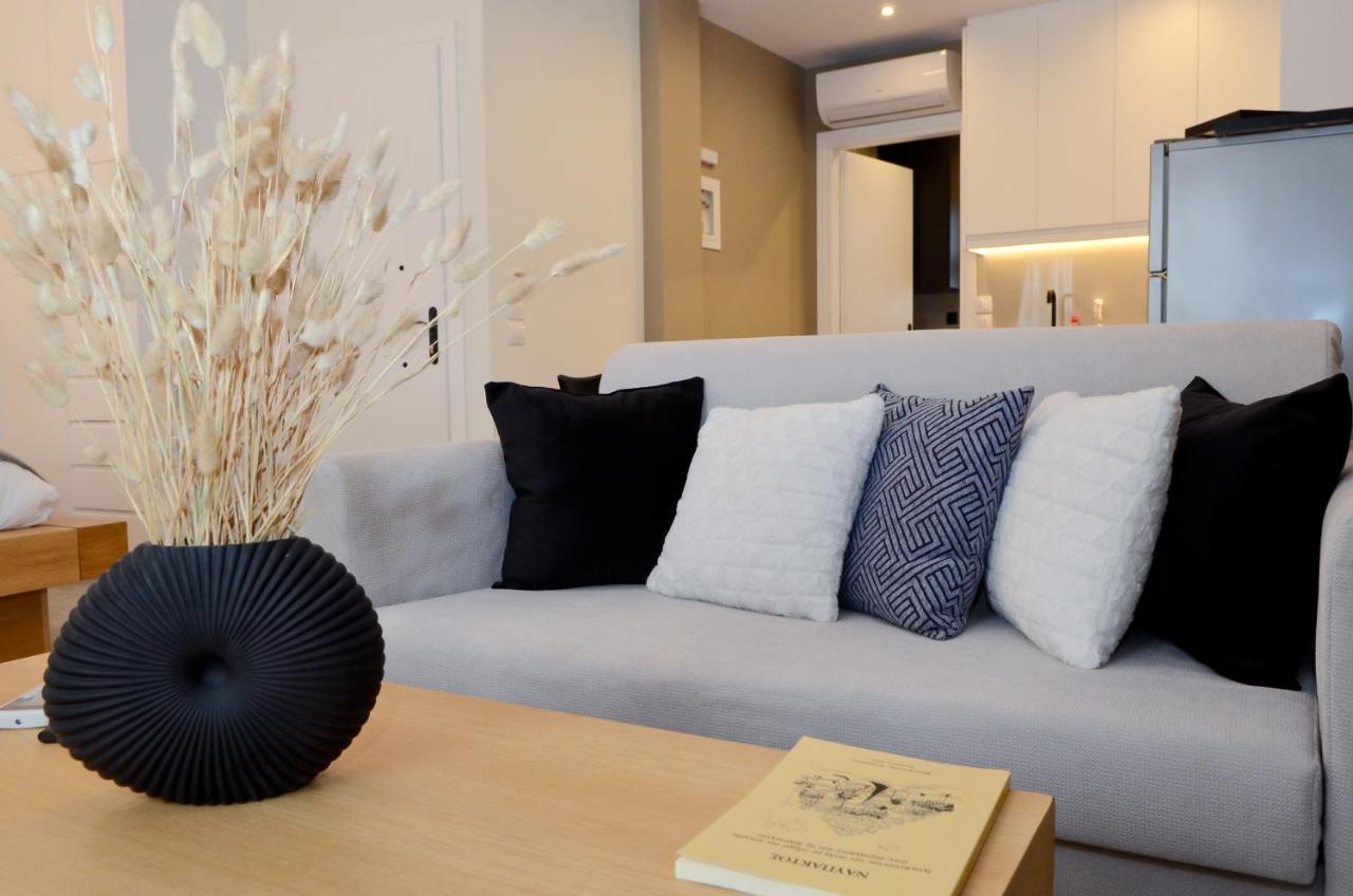 Roloi Suites Ναύπακτος Εξωτερικό φωτογραφία