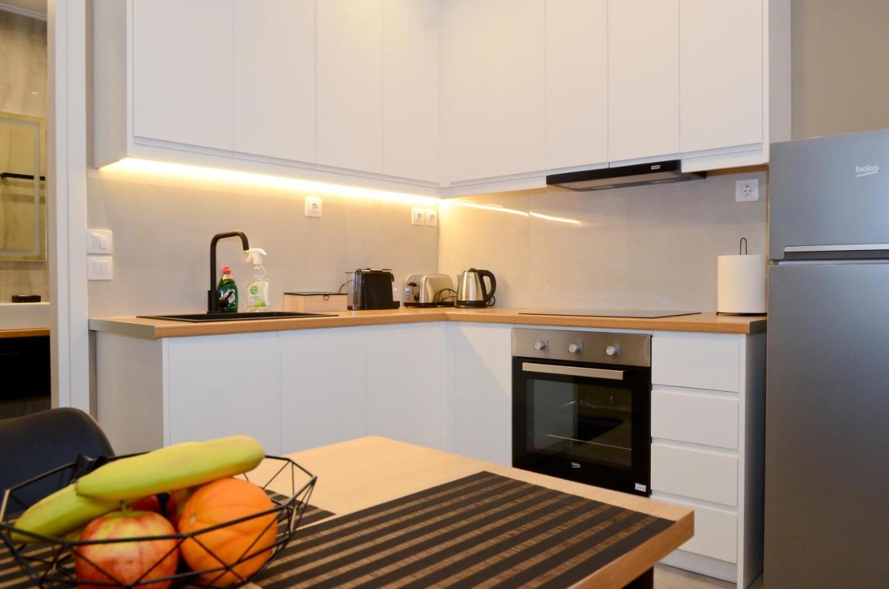 Roloi Suites Ναύπακτος Εξωτερικό φωτογραφία