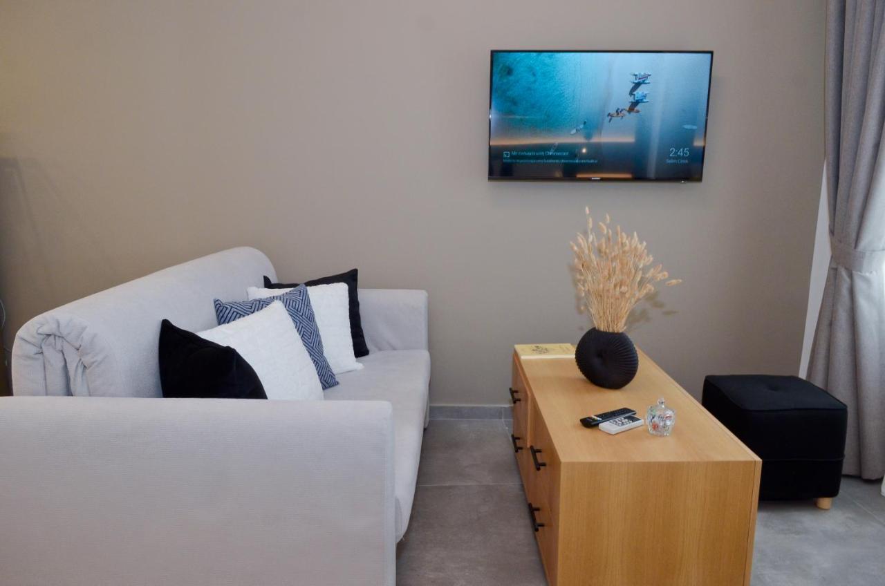 Roloi Suites Ναύπακτος Εξωτερικό φωτογραφία